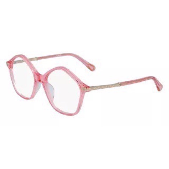 Chloe Optical Frames Pink